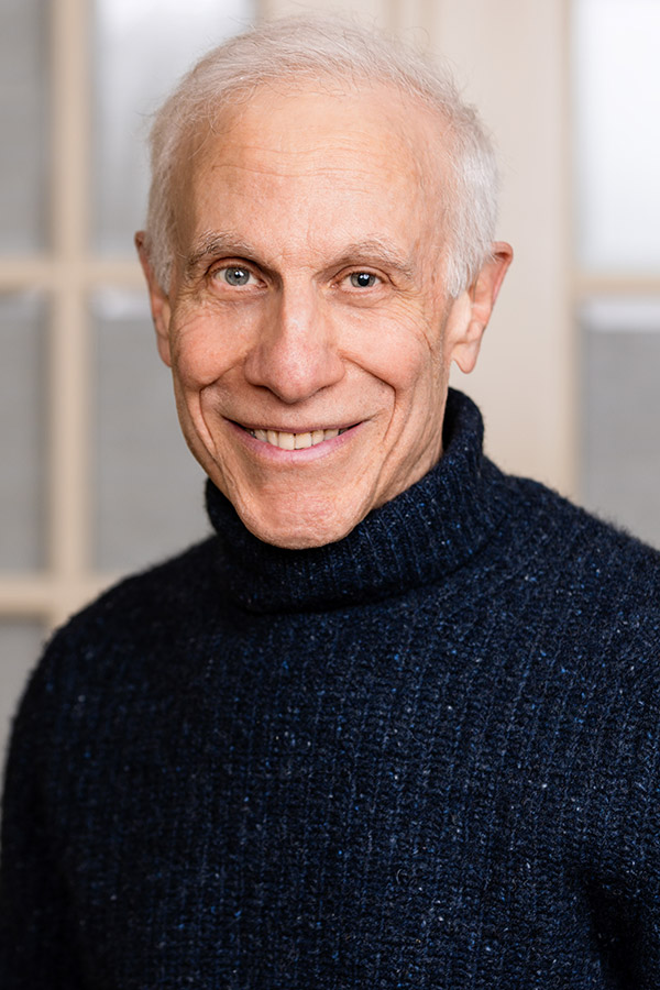 Headshot of Dr. Don Greif